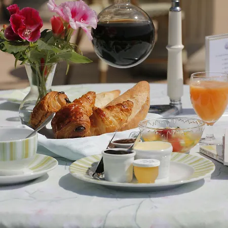 Hotel Beau Rivage 4*