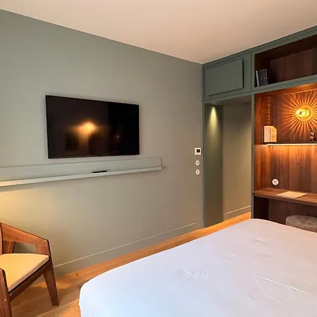 Beau Rivage Otel 4*