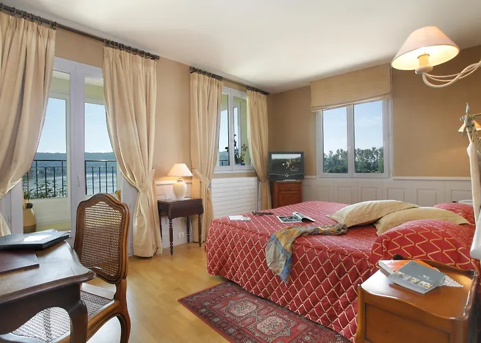 Hotel Beau Rivage Condrieu