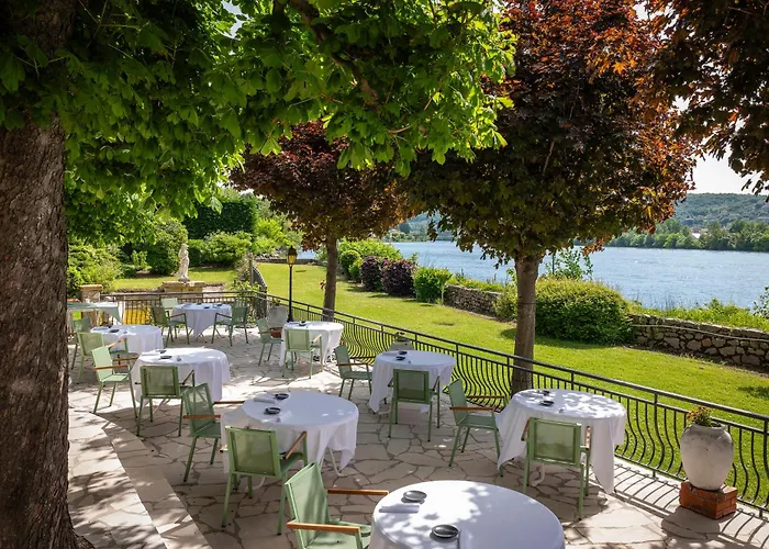 Hotel Beau Rivage 4*