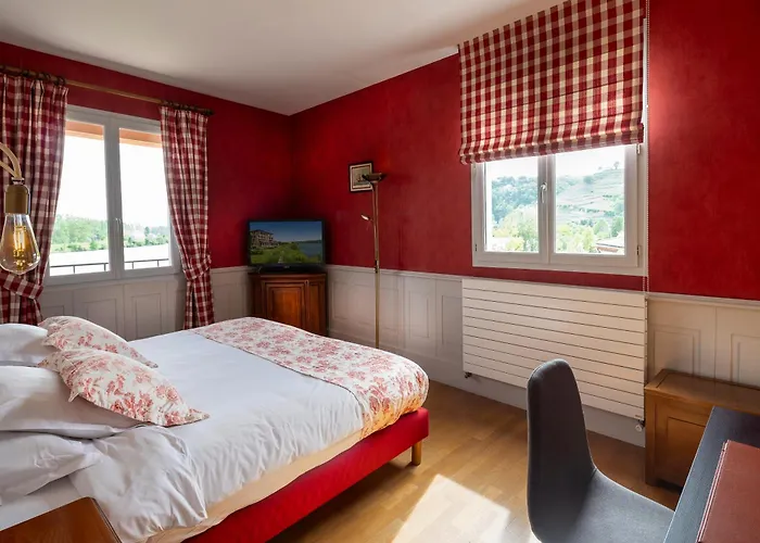 Hotel Beau Rivage 4*