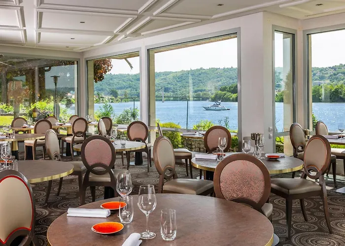 Beau Rivage 4* Condrieu