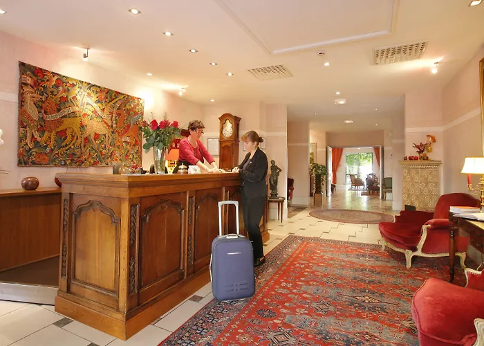 Hotel Beau Rivage