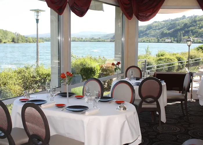 Beau Rivage Hotel Condrieu