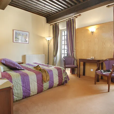 Hôtellerie Beau Rivage Hotel