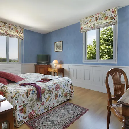 Hôtellerie Beau Rivage 4*