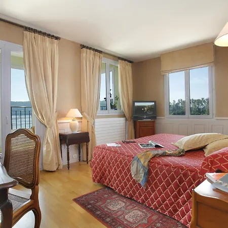 Hotel Hôtellerie Beau Rivage Condrieu