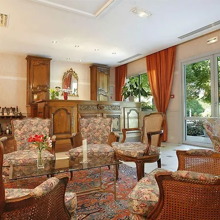 Hôtellerie Beau Rivage Hotel