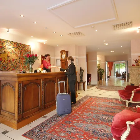 Hôtellerie Beau Rivage Hotel