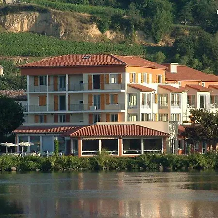 Hotel Hôtellerie Beau Rivage 4*