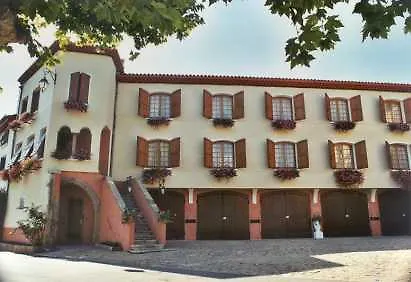 Hotel Hôtellerie Beau Rivage 4*