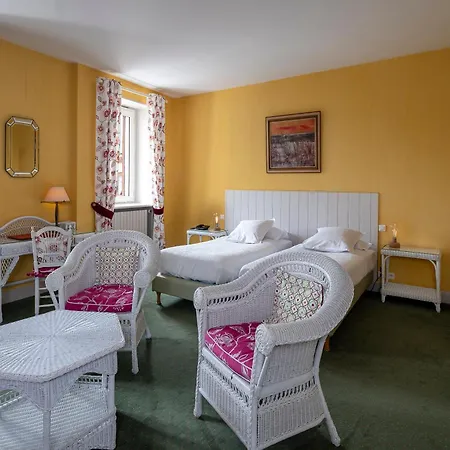 Hôtellerie Beau Rivage 4*