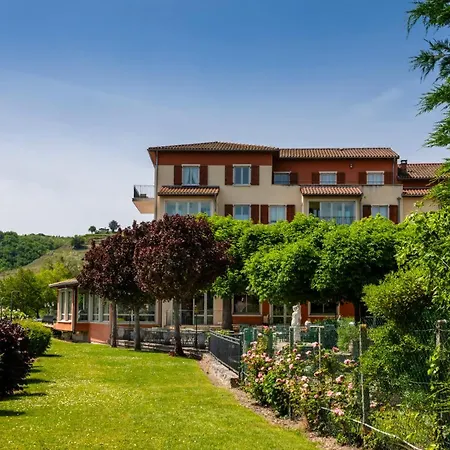 Hôtellerie Beau Rivage 4* Condrieu