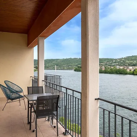 Hotel Hôtellerie Beau Rivage Condrieu