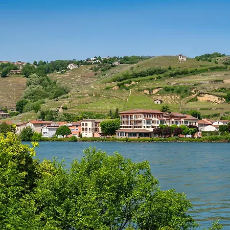 Hôtellerie Beau Rivage 4*