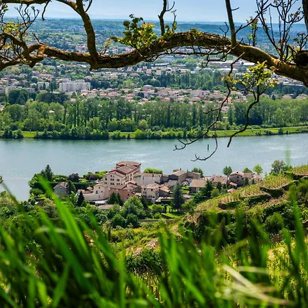 Beau Rivage Hotel Condrieu