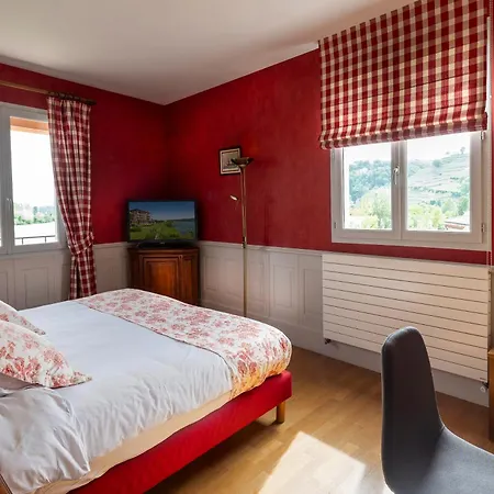Hotel Hôtellerie Beau Rivage 4*