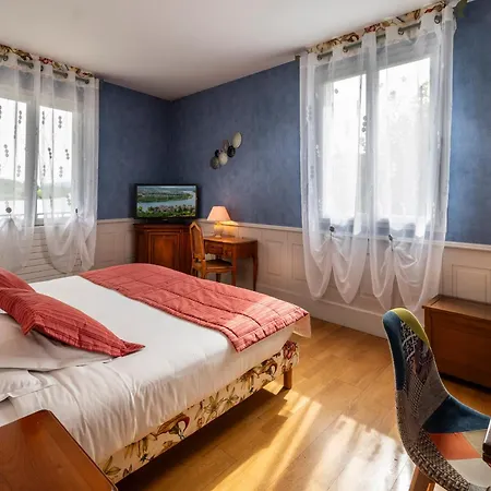 Hôtellerie Beau Rivage 4* Condrieu