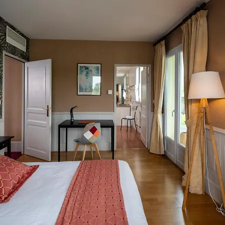 Hôtellerie Beau Rivage