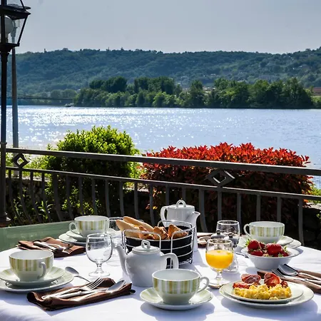 Hôtellerie Beau Rivage 4*