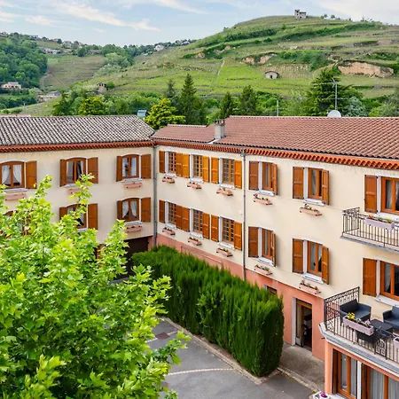 Hôtellerie Beau Rivage Hotel 4*