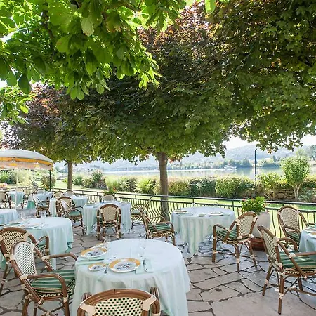 Hôtellerie Beau Rivage 4* Condrieu
