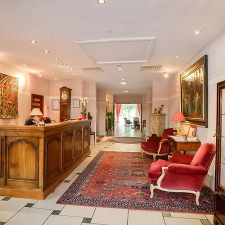 Beau Rivage Hotel Condrieu