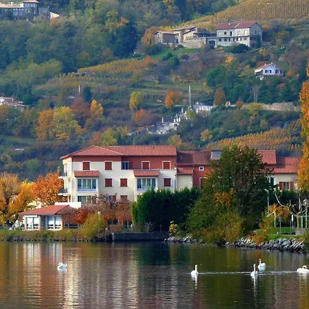 Hotel Hôtellerie Beau Rivage Condrieu